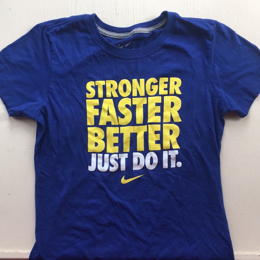 Nike Logo Tee
